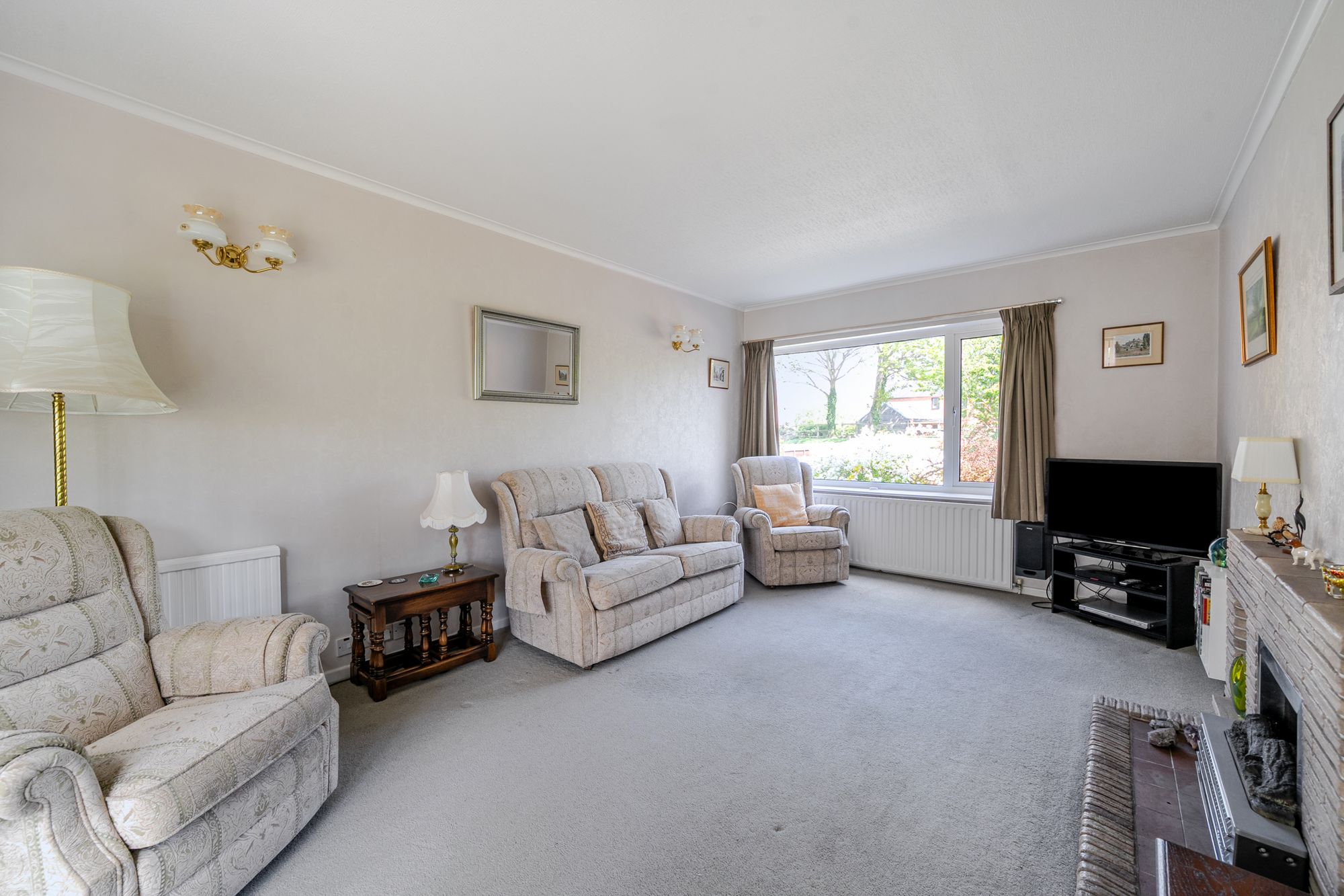3 bed detached house for sale in 'Westways' | Beckford Close  - Property Image 3