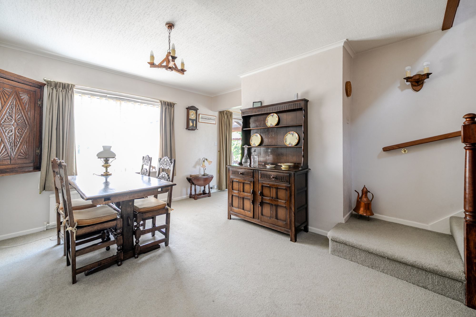 3 bed detached house for sale in 'Westways' | Beckford Close 8