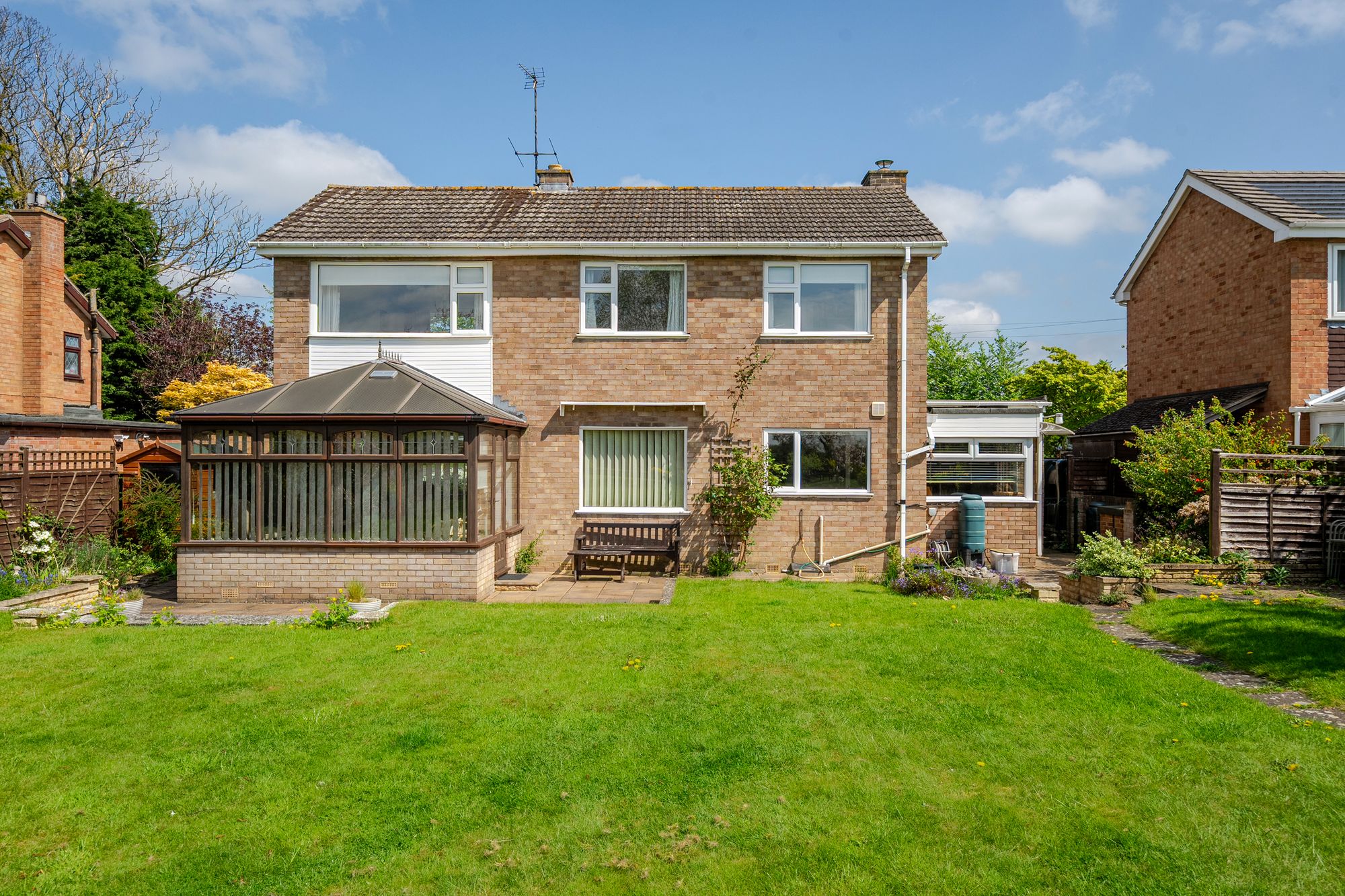 3 bed detached house for sale in 'Westways' | Beckford Close  - Property Image 4