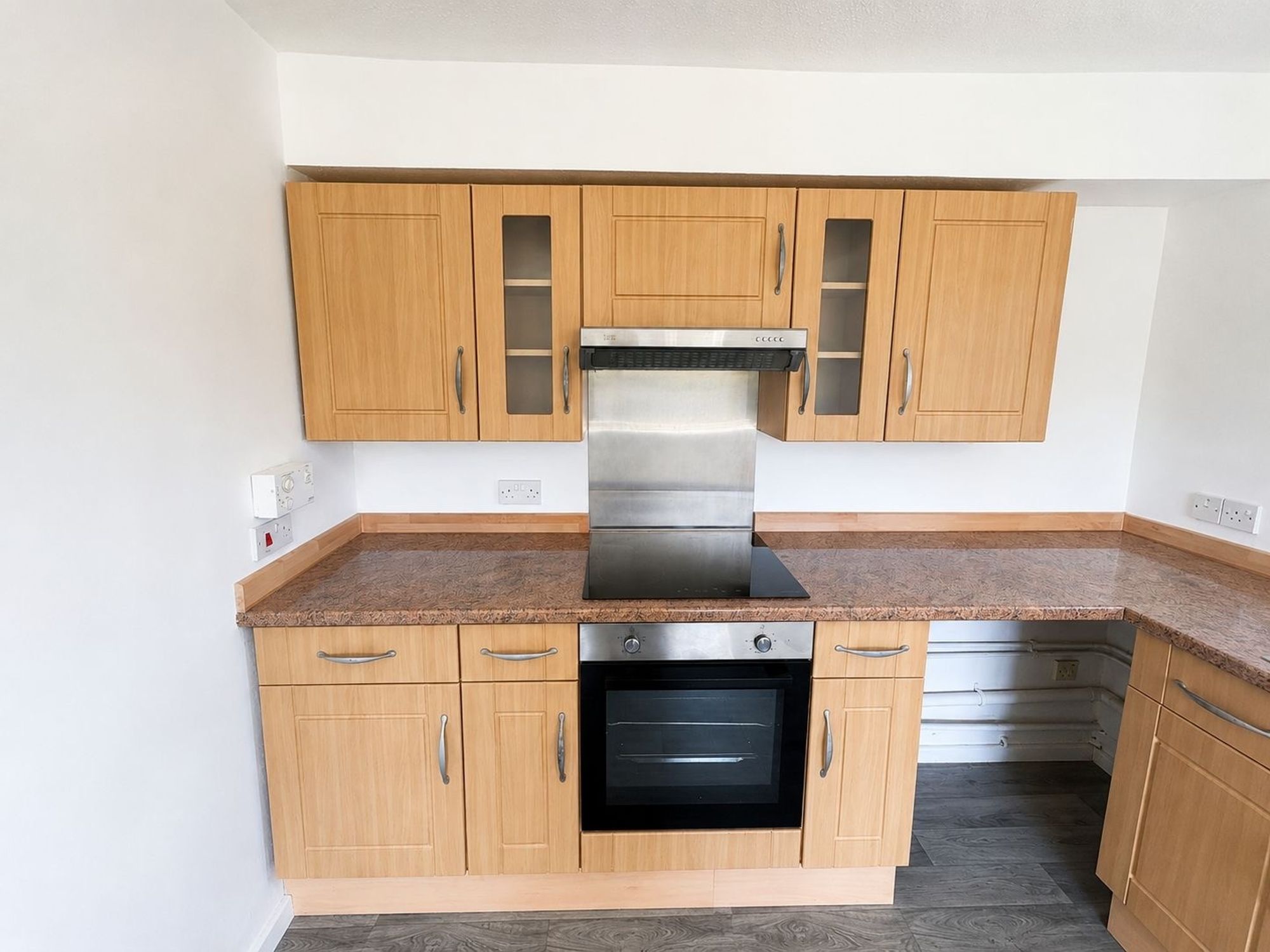 1 bed flat to rent in Hamer Street, Gloucester, GL1 2