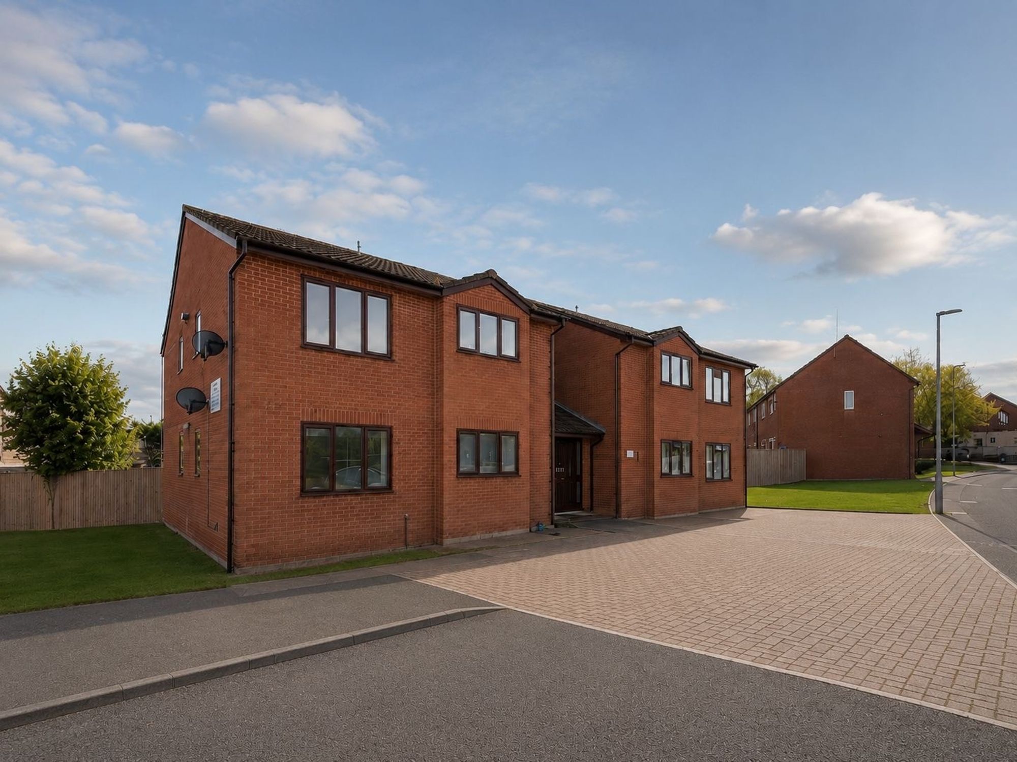 1 bed flat to rent in Hamer Street, Gloucester, GL1 1