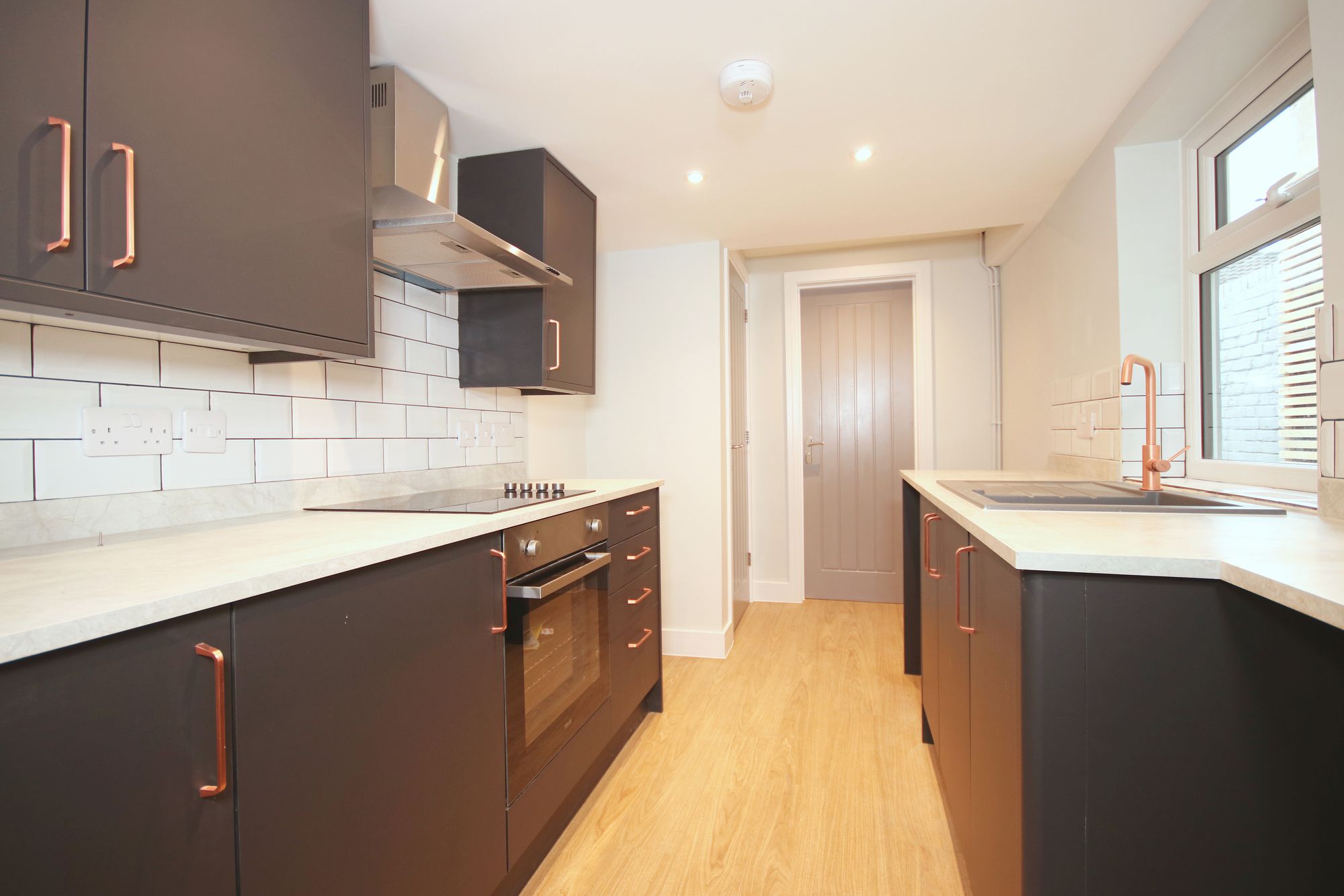 3 bed terraced house to rent in Sebert Street, Gloucester, GL1 1