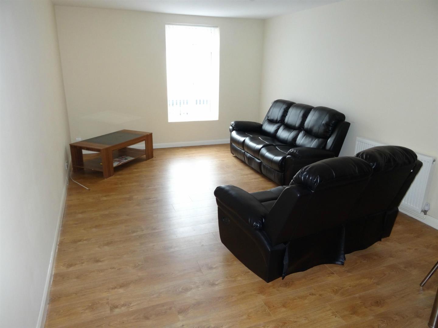 2 bed flat to rent in Station Street East, Coventry, CV6 