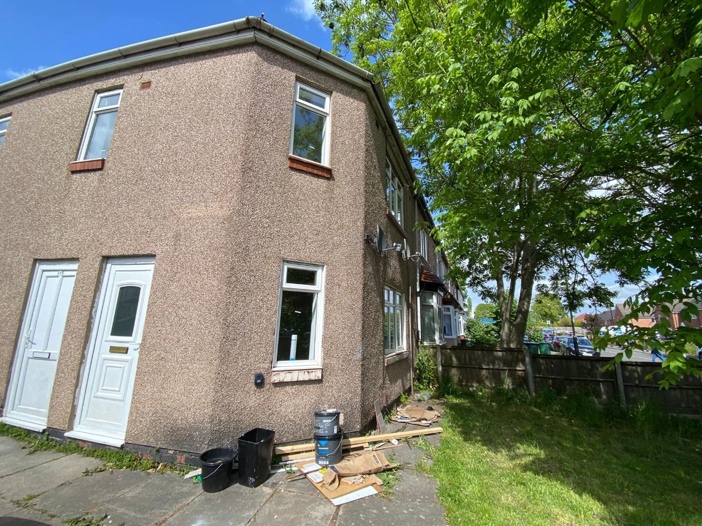 1 bed flat to rent in Kingfield Road, Coventry 1