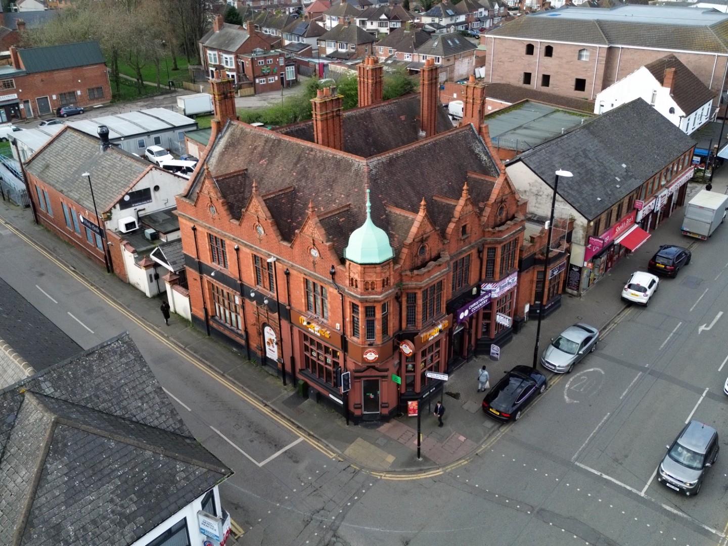 Takeaway to rent in Foleshill Road, Coventry, CV6