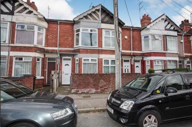 2 bed house to rent in Somerset Road, Coventry - Property Image 1