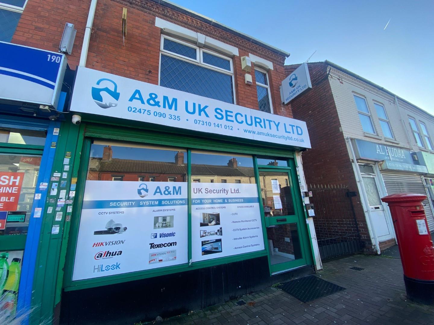 Retail property (high street) to rent in Foleshill Road, Coventry, CV1