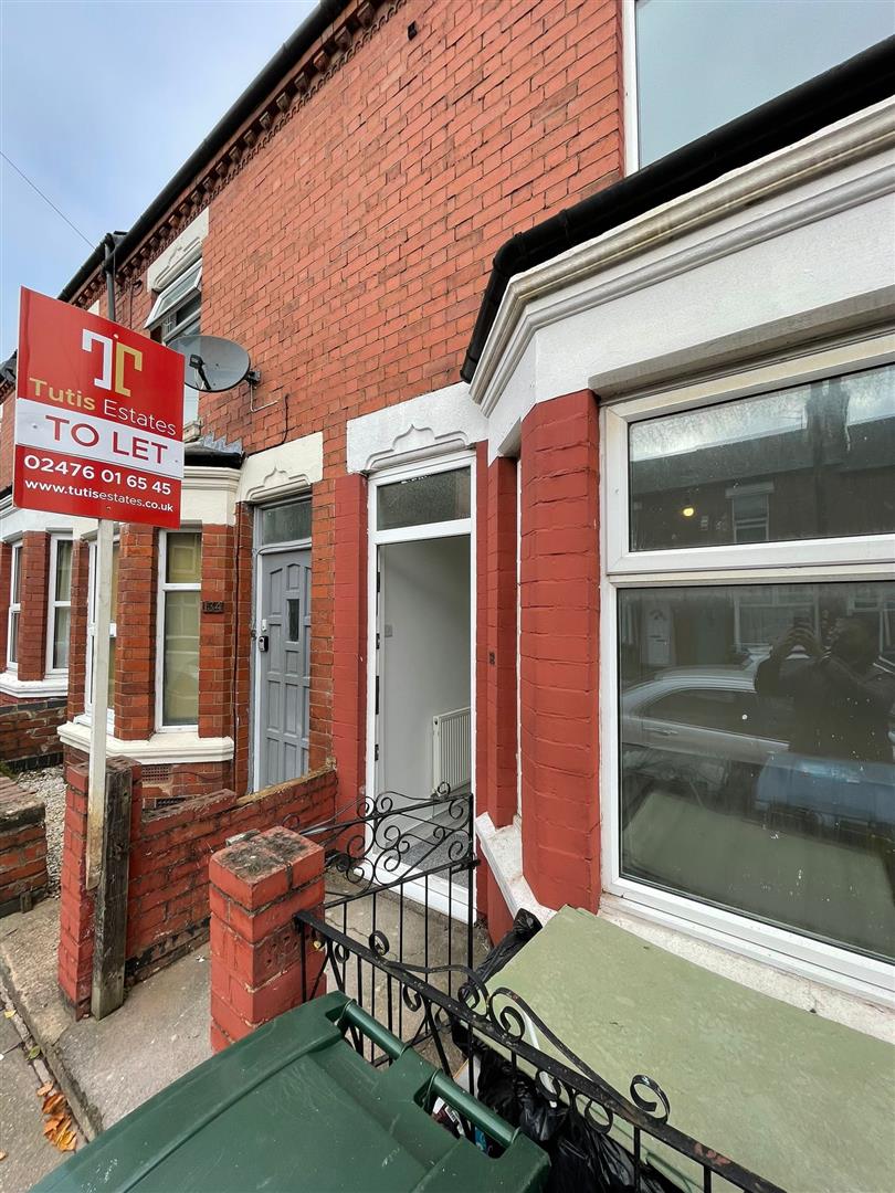 3 bed house to rent in Bolingbroke Road, Coventry, CV3