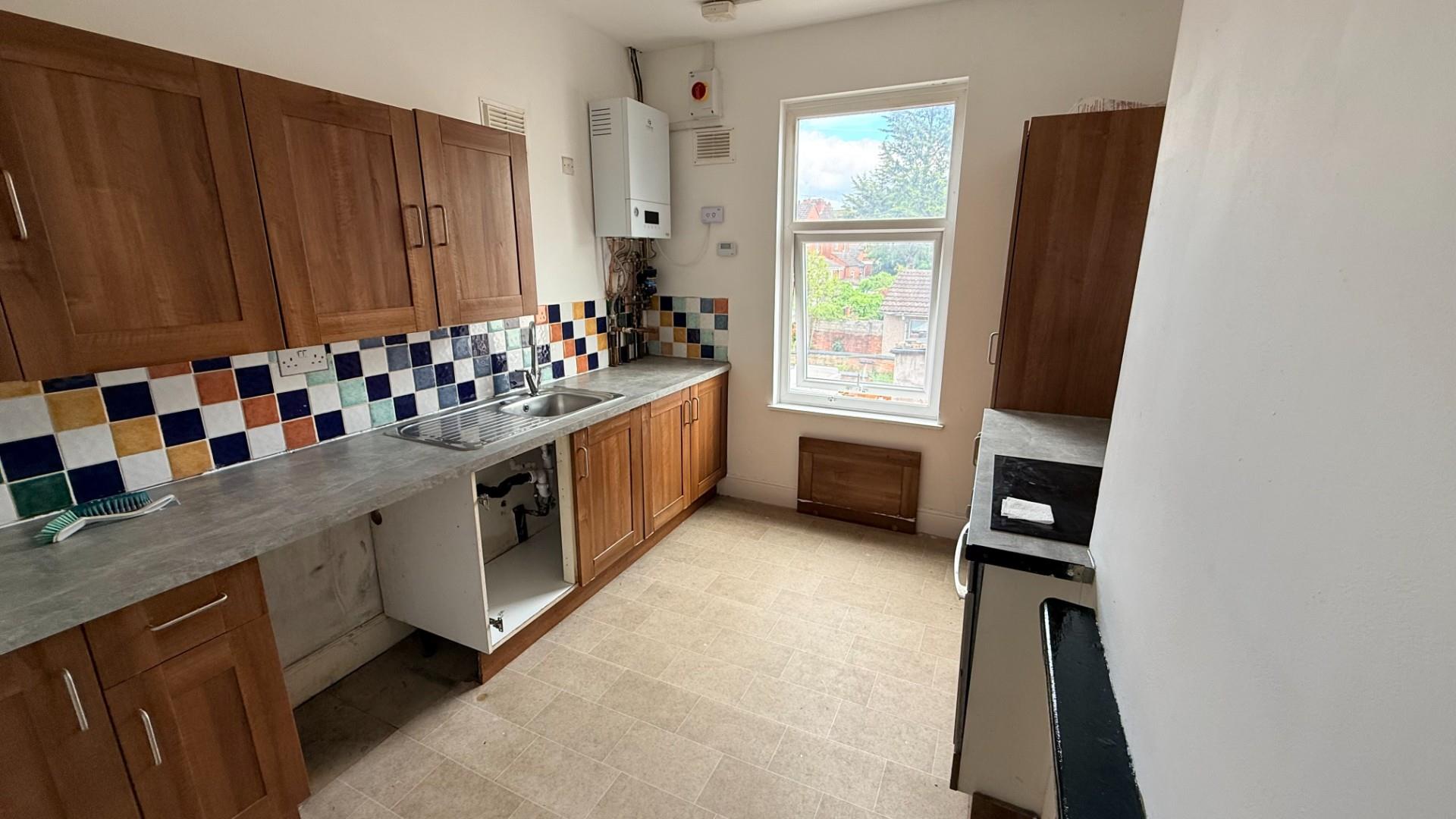 2 bed flat to rent in Kingsway, Coventry 1