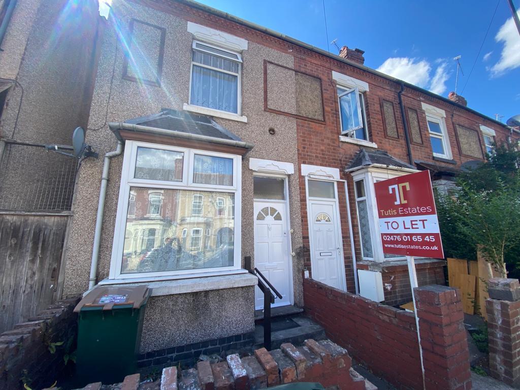 2 bed house to rent in Cross Road, Coventry - Property Image 1