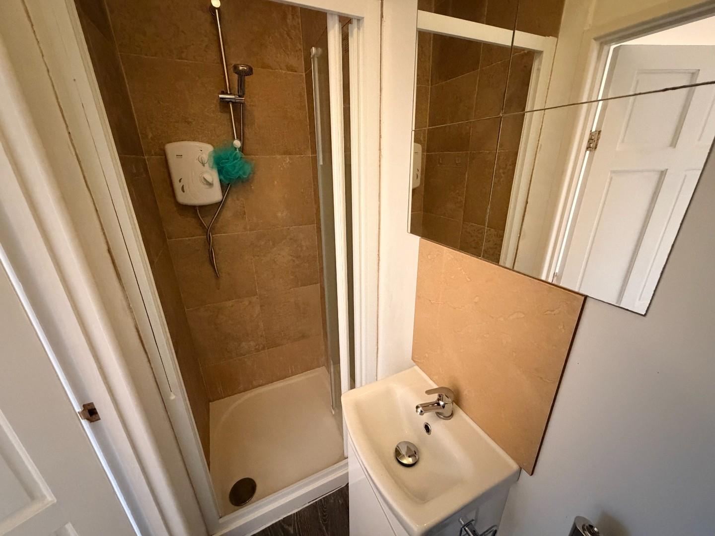 1 bed flat to rent in Pridmore Road, Coventry 3