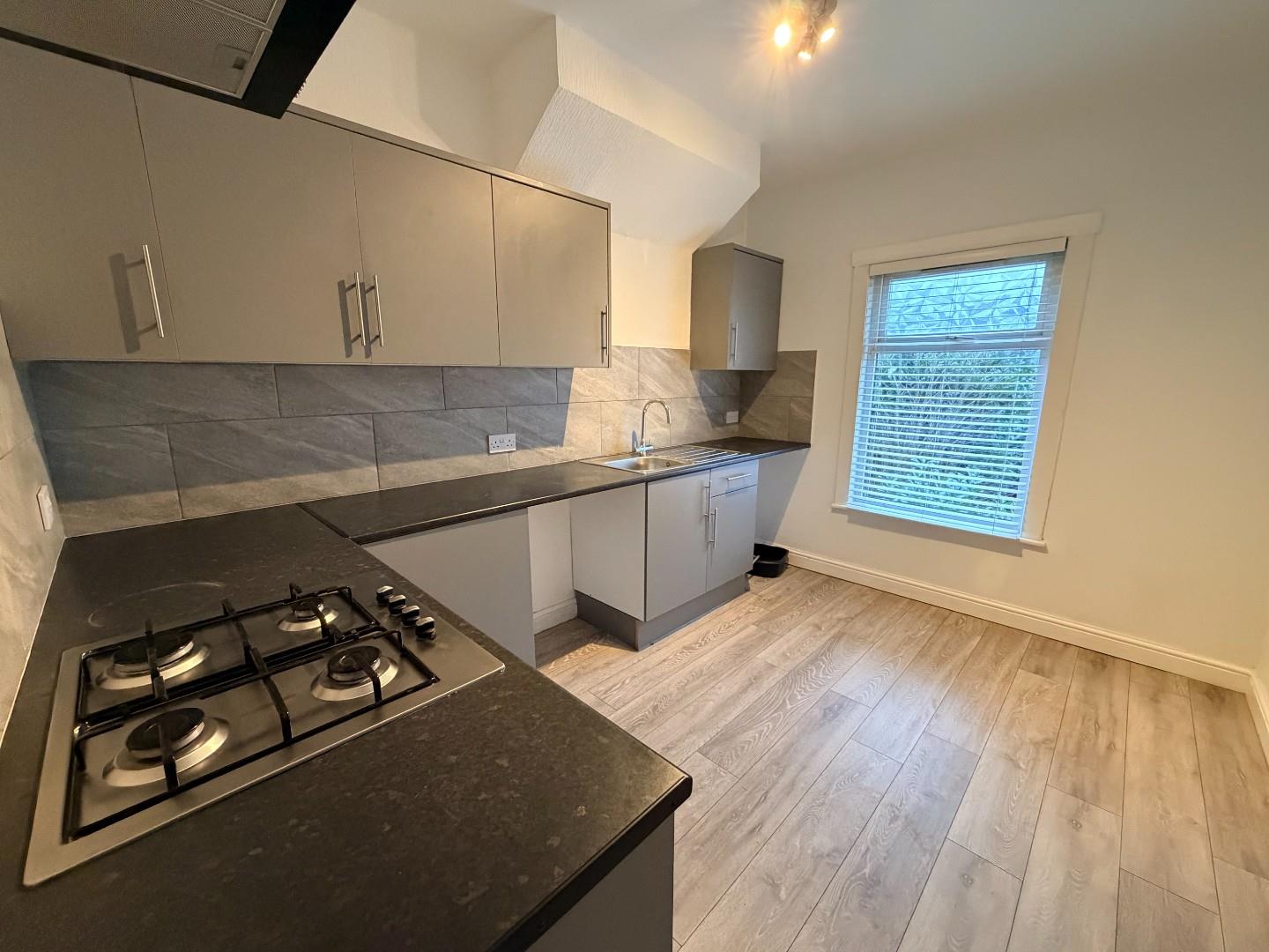 1 bed flat to rent in Pridmore Road, Coventry, CV6 