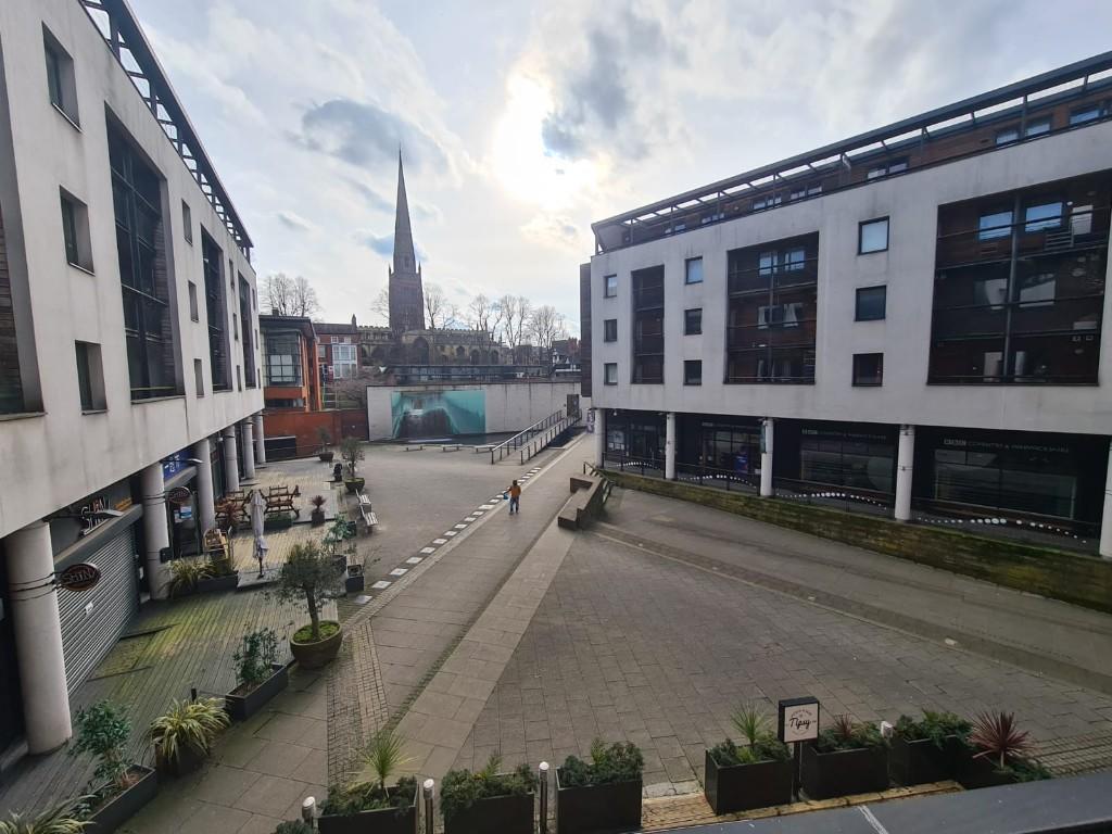 2 bed flat to rent in Priory Place, Coventry - Property Image 1