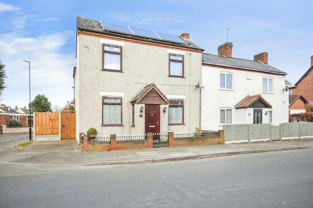 3 bed semi-detached house to rent in Jackers Road, Coventry, CV2