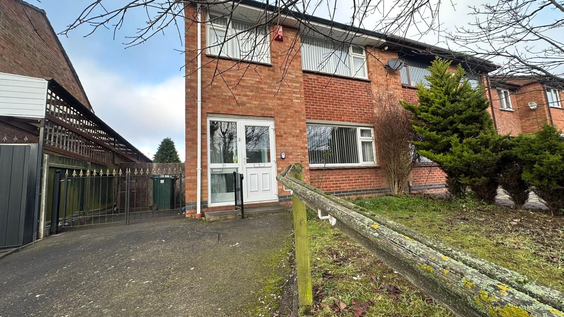 3 bed semi-detached house to rent in Mayflower Drive, Coventry, CV2 