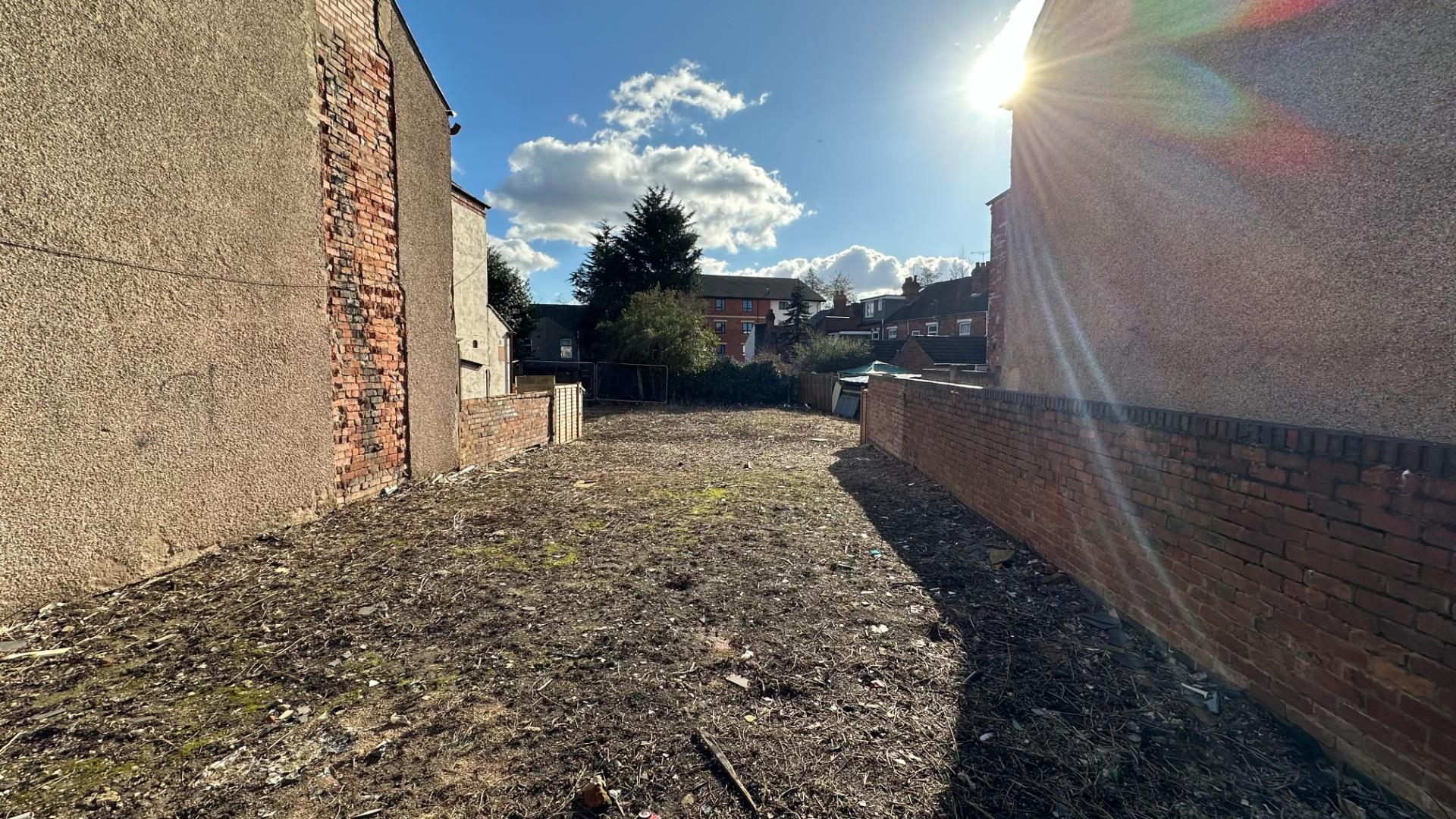 Plot for sale in Welford Place, Coventry 1