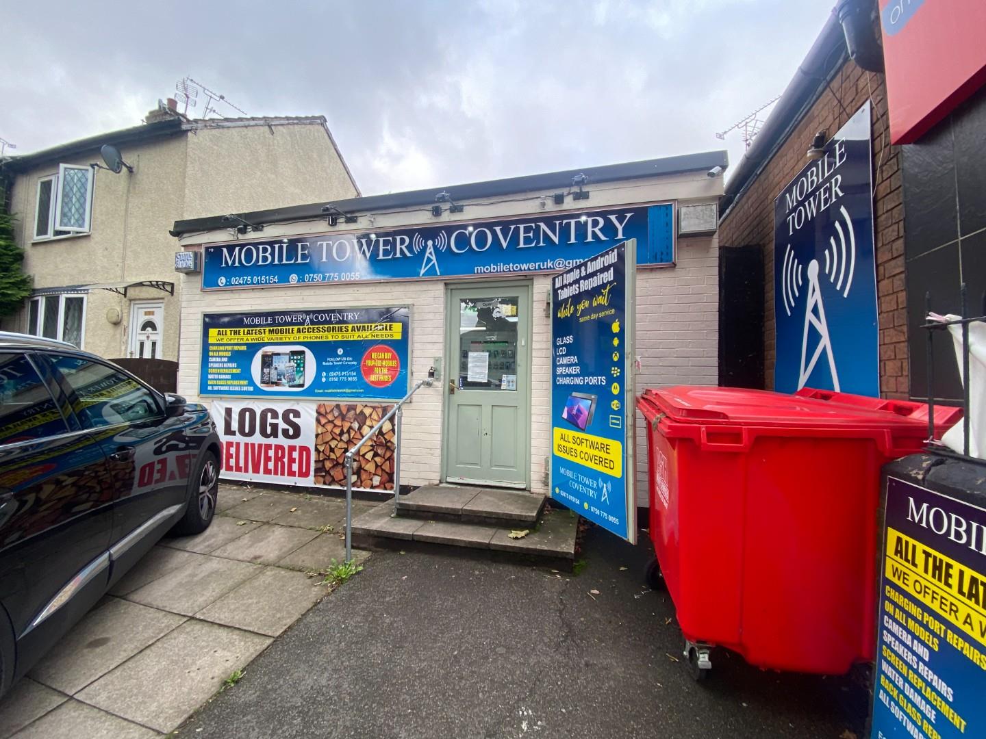 Commercial property for sale in Wheelwright Lane, Coventry, CV6 