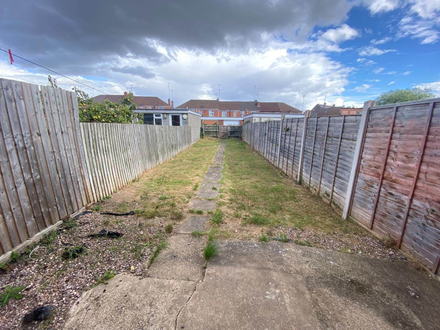 2 bed terraced house to rent in Telfer Road, Coventry 4