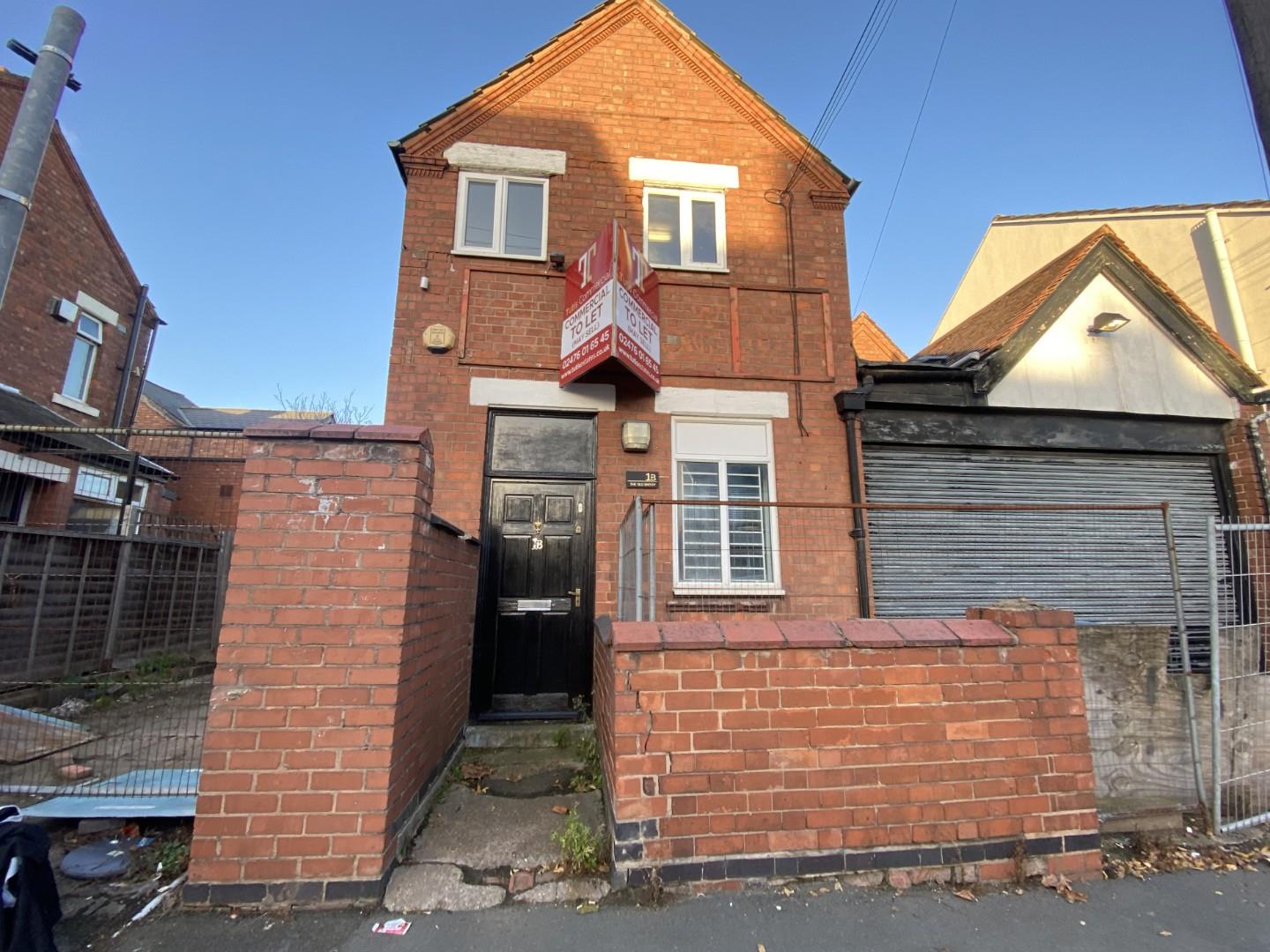 Commercial property to rent in St. Lawrences Road, Coventry  - Property Image 1