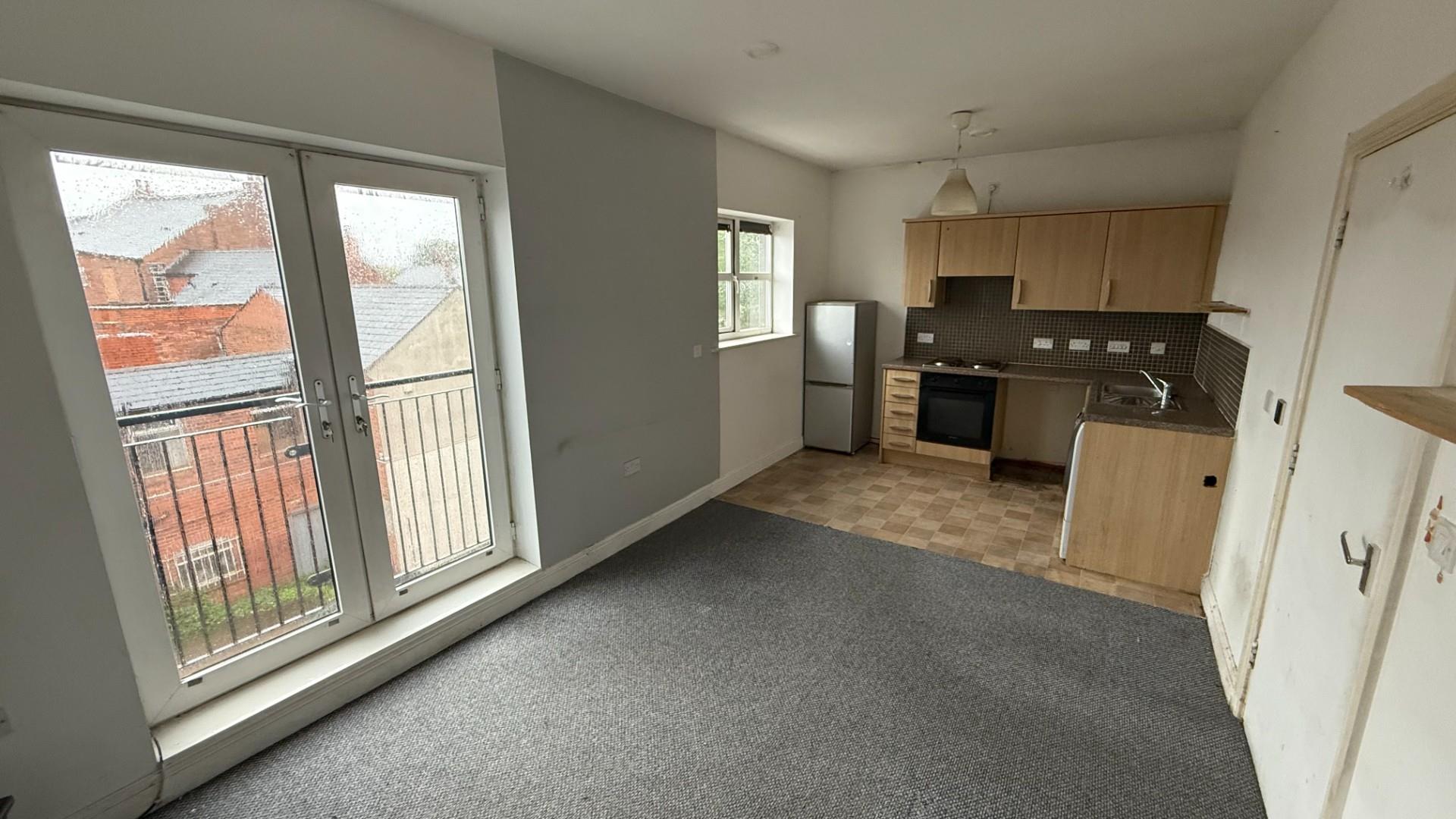 2 bed flat for sale in Brickhouse Lane South, Tipton, DY4 