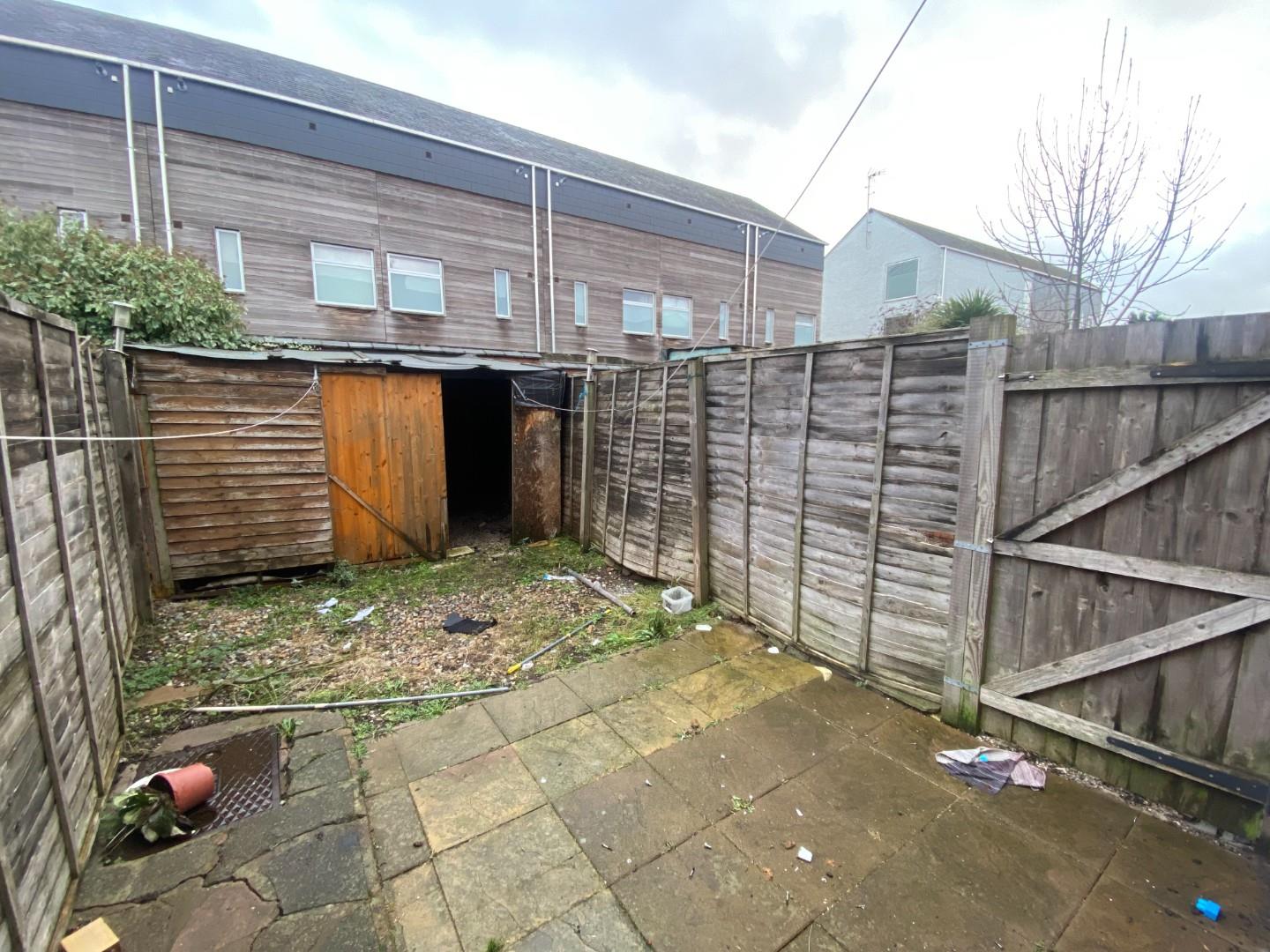 2 bed terraced house to rent in Aldbourne Road, Coventry 8