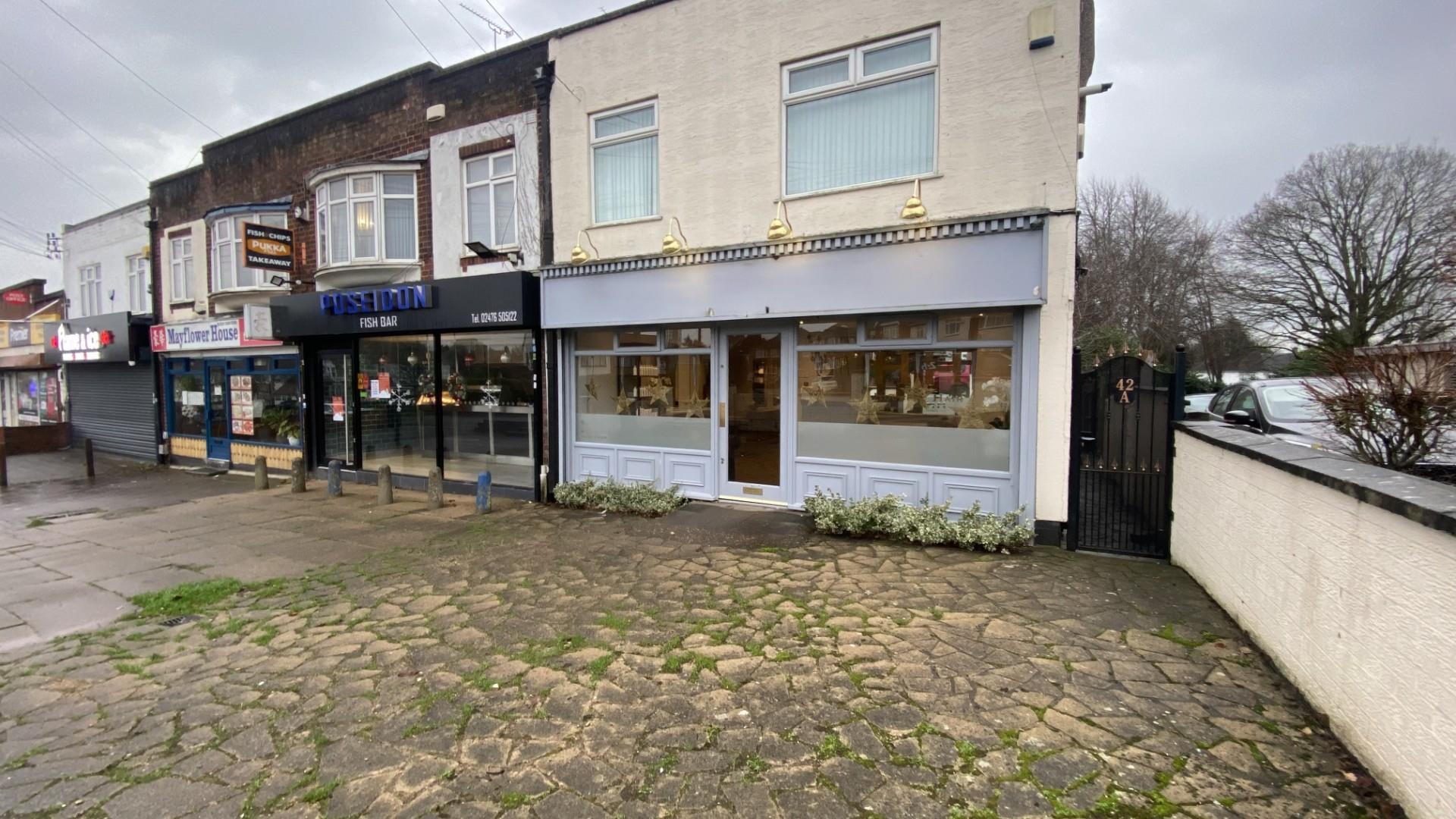Commercial property to rent in Daventry Road, Coventry  - Property Image 1