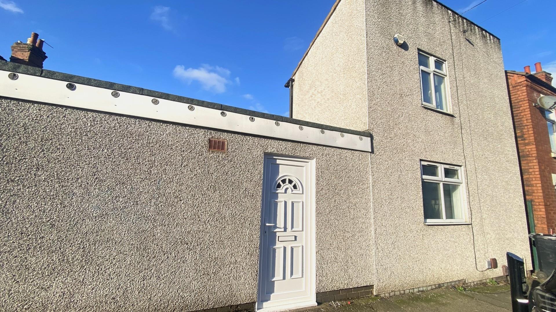 1 bed detached house to rent in Nicholls Street, Coventry, CV2 