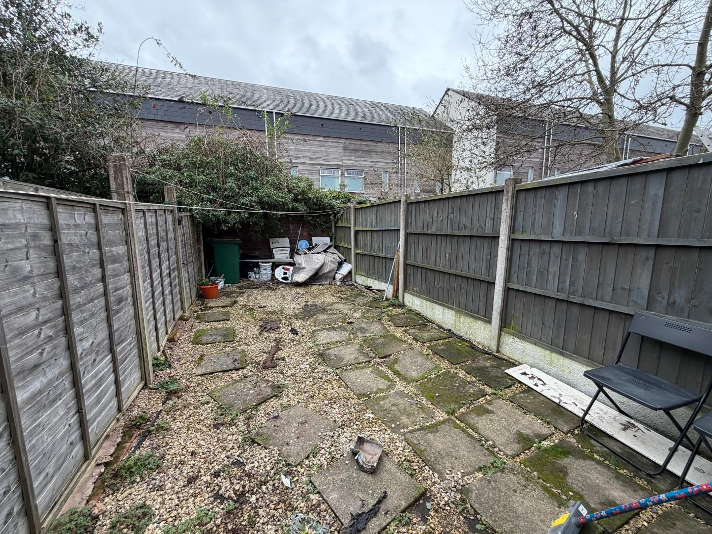 2 bed terraced house to rent in Aldbourne Road, Coventry 6