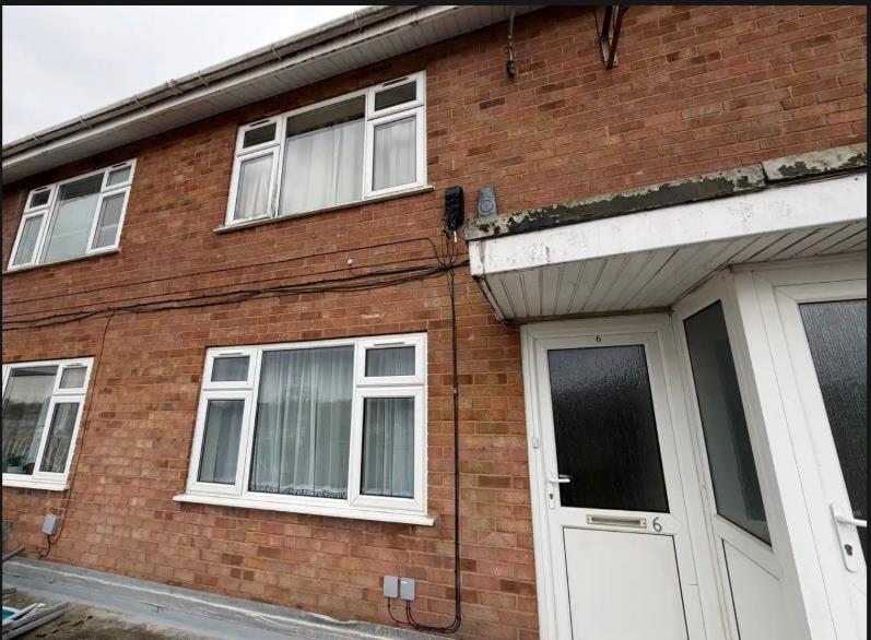 1 bed flat to rent in Shortlands, Coventry, CV7 