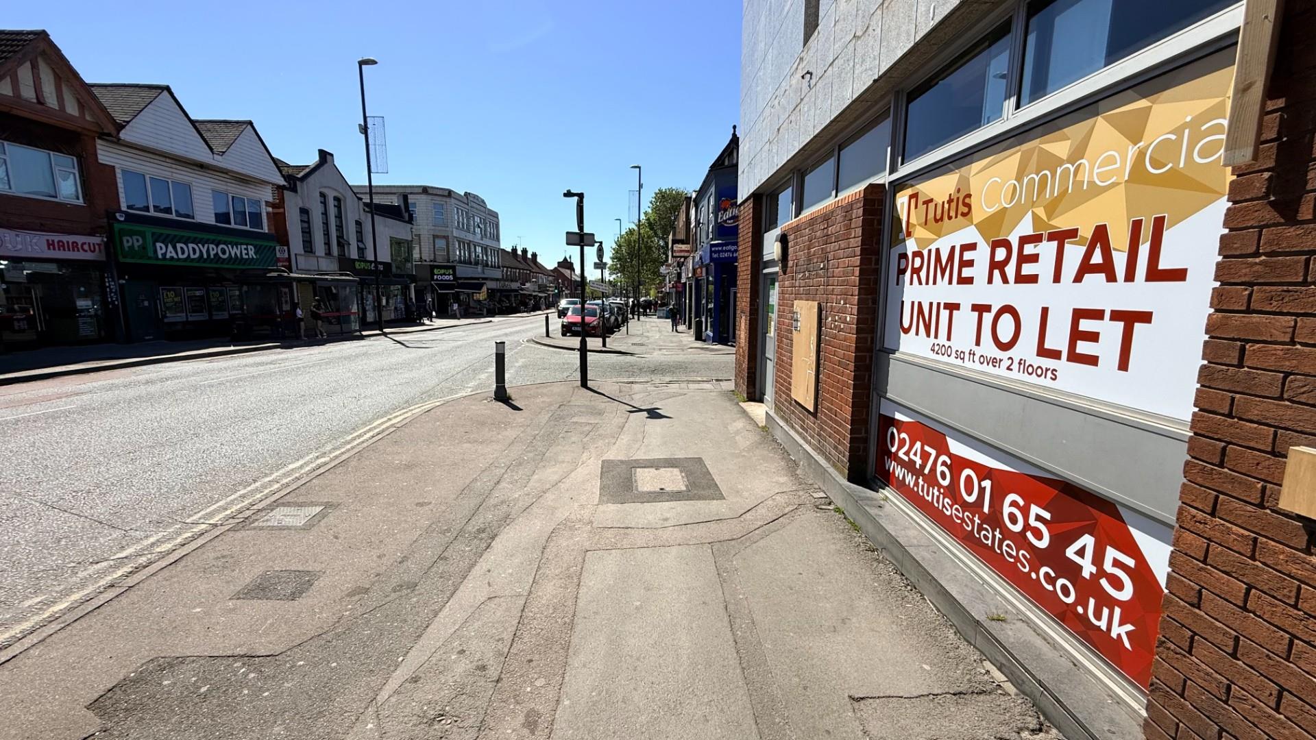 Retail property (high street) to rent in Foleshill Road, Coventry  - Property Image 3