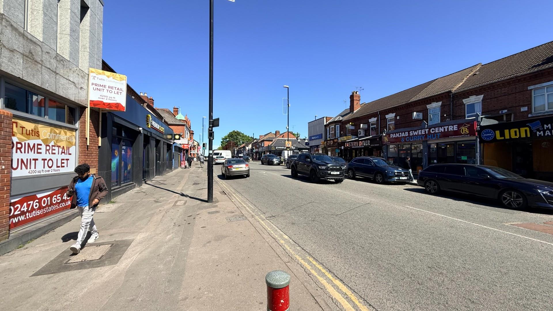Retail property (high street) to rent in Foleshill Road, Coventry  - Property Image 2