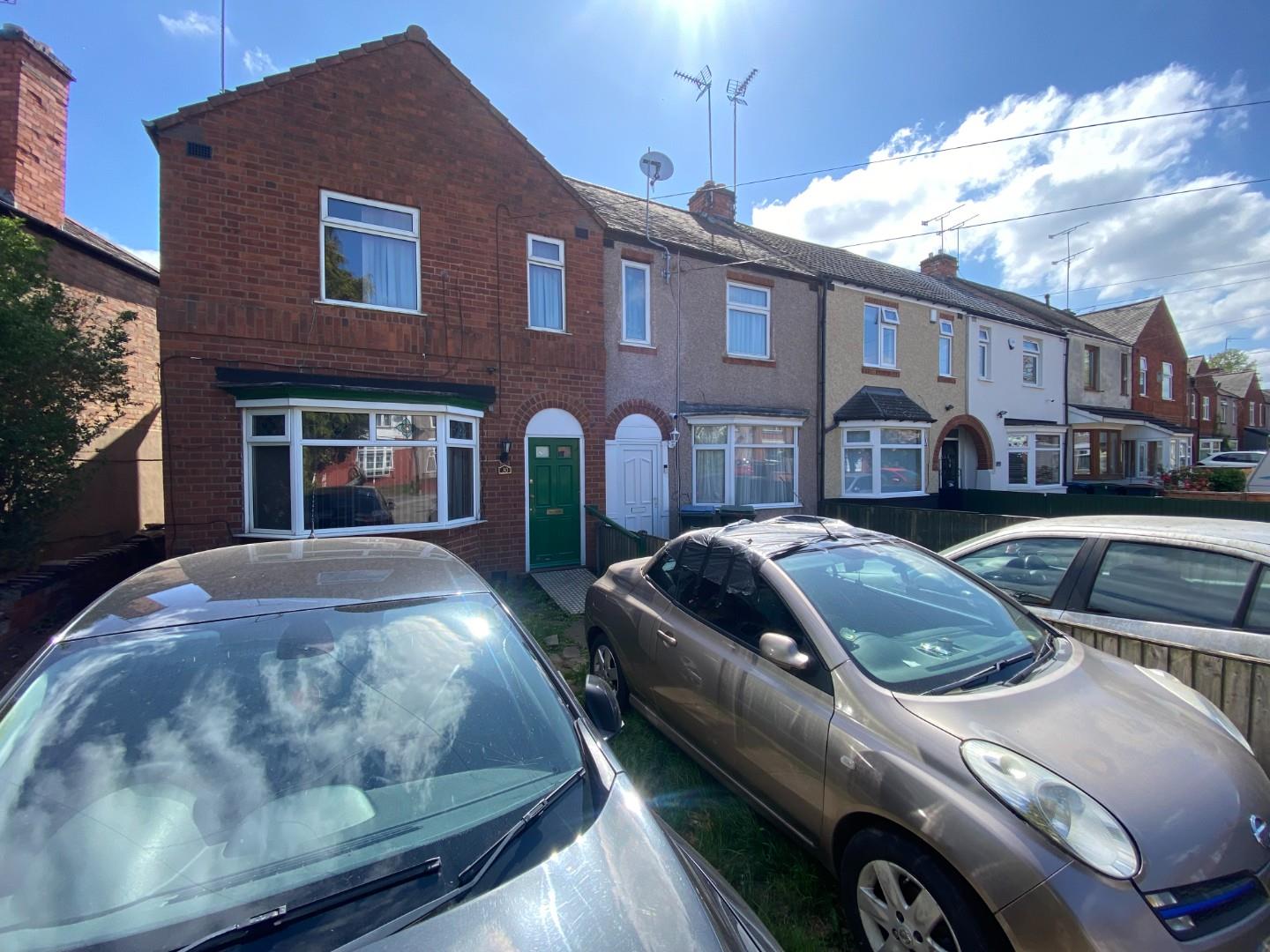 3 bed end of terrace house for sale in Villa Road, Coventry, CV6 
