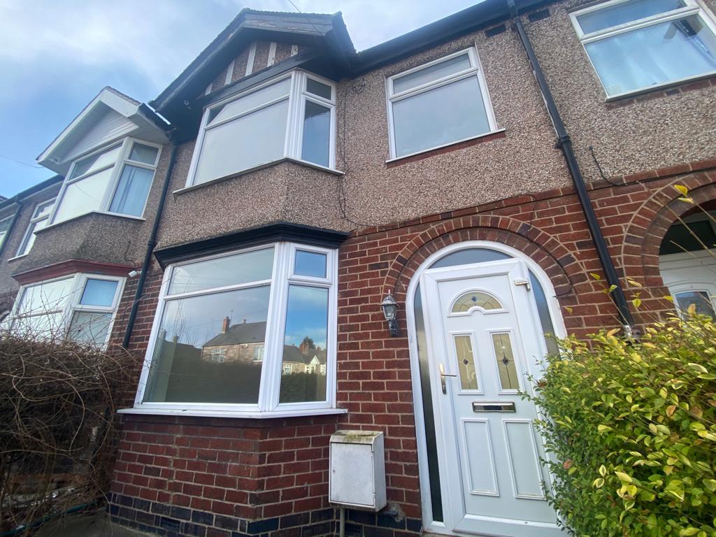 3 bed terraced house for sale in Watersmeet Road, Coventry, CV2 