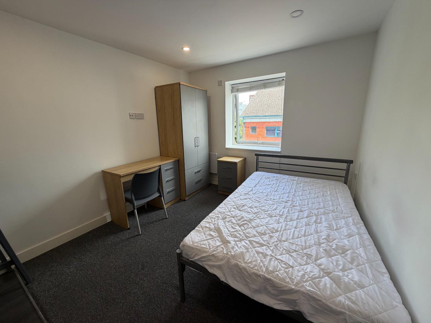 1 bed flat to rent in Lower Holyhead Road, Coventry, CV1 