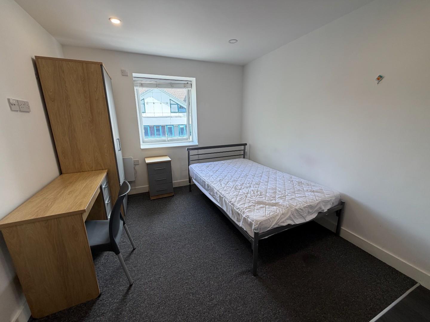 1 bed flat to rent in Lower Holyhead Road, Coventry 1