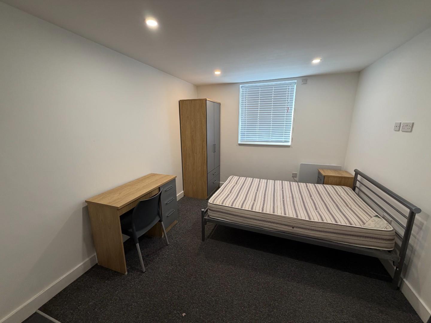 1 bed flat to rent in Lower Holyhead Road, Coventry 1