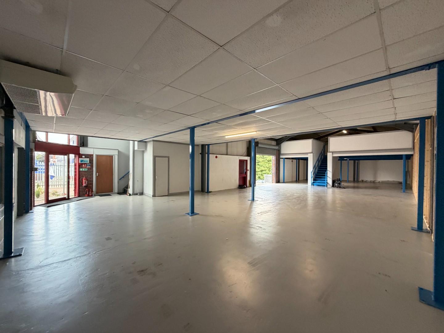 Retail property (high street) to rent in Foleshill Road, Coventry 9