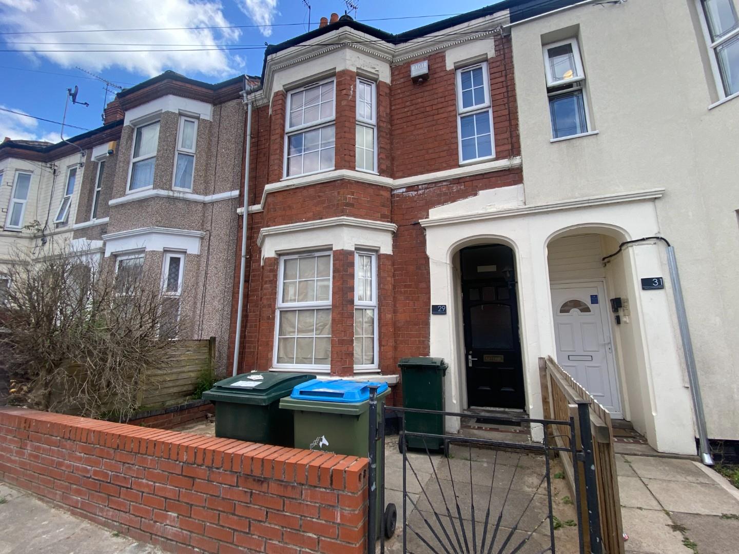 1 bed house share to rent in Northumberland Road, Coventry, CV1
