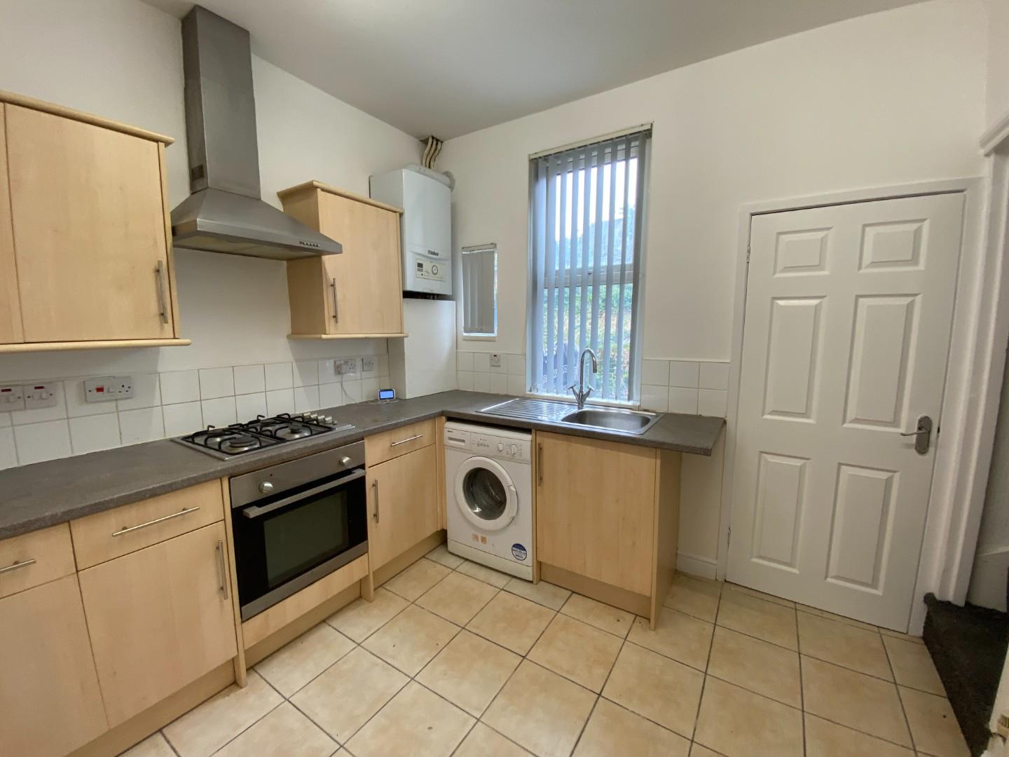 2 bed terraced house for sale in Ranby Road, Coventry 1