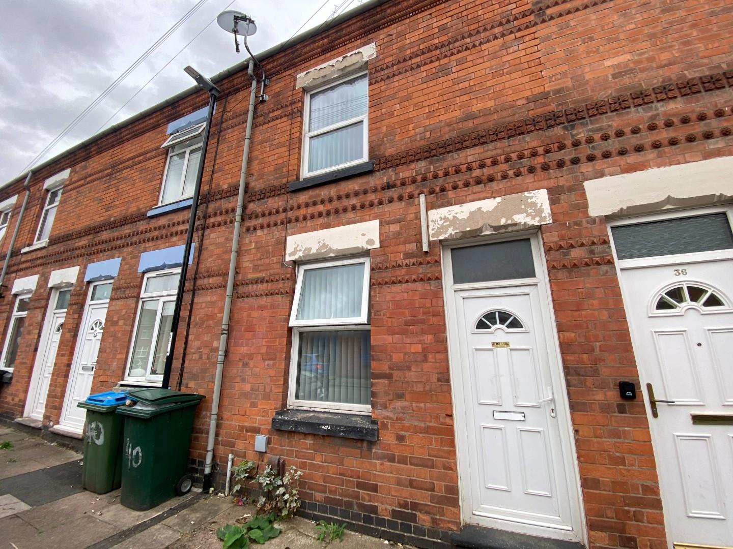 2 bed terraced house for sale in Ranby Road, Coventry 5
